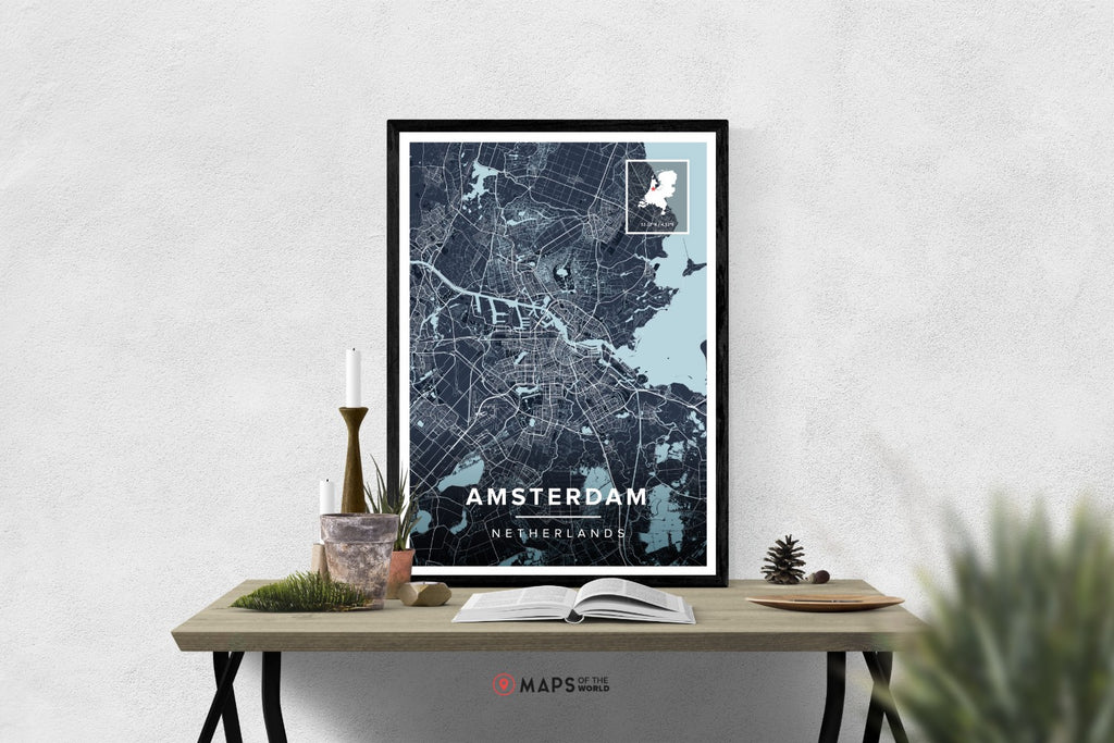 Mockup | Colour