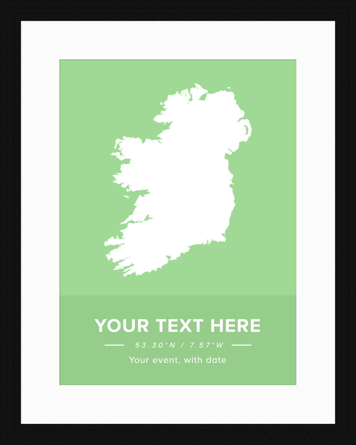 Ireland | IE | Maps of the World
