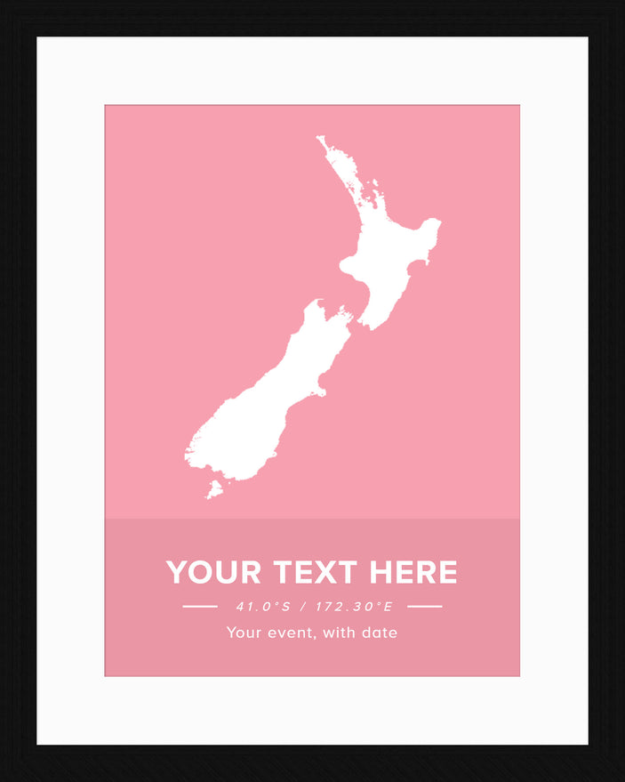 New Zealand | NZ | Maps of the World